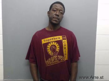 Marcus A. Hicks Mugshot