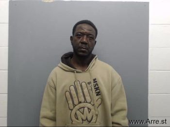 Marcus A. Hicks Mugshot