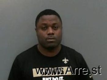 Marcus  Hudson Mugshot