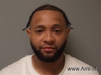 Marcus  Hunter Mugshot