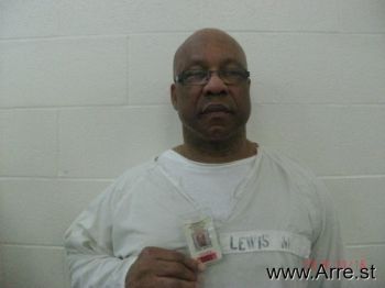 Marcus D Lewis Mugshot