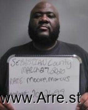 Marcus Antonio Moore Mugshot