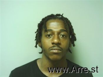 Marcus Maurice Morris Mugshot