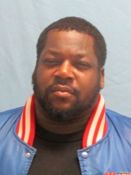 Marcus Lee Robinson Mugshot