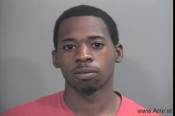 Marcus  Scott Mugshot