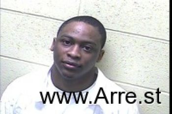 Marcus  Scott Mugshot