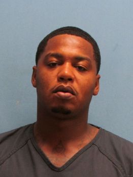 Marcus D Simmons Mugshot