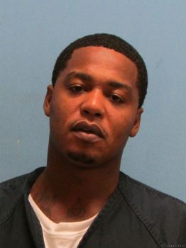 Marcus D Simmons Mugshot