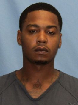 Marcus Deshawn Simmons Mugshot