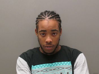 Marcus Dewayne Jr Steward Mugshot