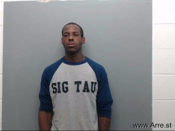 Marcus Lamont Talley Mugshot