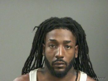 Marcus  Thomas Mugshot