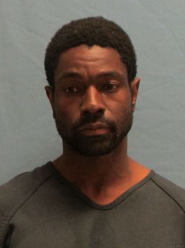 Marcus  Trammell Mugshot