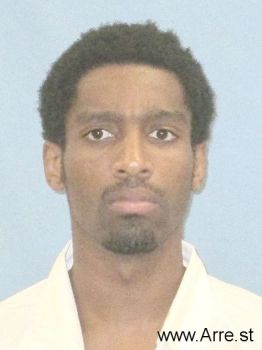 Marcuss  Robinson Mugshot