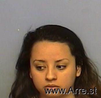 Maria Conception Araujo Mugshot