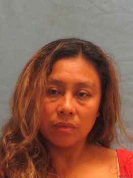 Maria Refugio Gonzales Mugshot