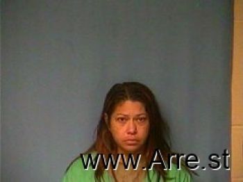 Maria Bueno Thompson Mugshot