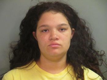 Mariah  Smith Mugshot