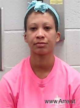 Mariah Lanell Wallace Mugshot