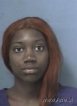 Mariah  Watkins Mugshot