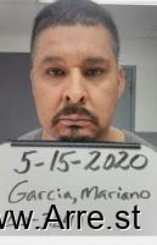 Mariano  Garcia Mugshot