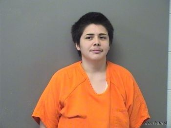 Maricela Kay Bustos Mugshot