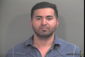 Mario  Cruz Mugshot