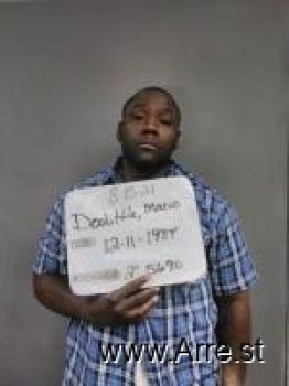 Mario Deshawn Doolittle Mugshot