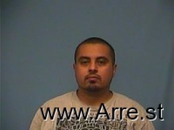 Mario Alberto Reyes Mugshot