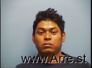 Mario  Reyes Mugshot