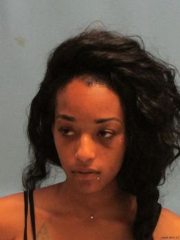 Marissa Regiene Harper Mugshot