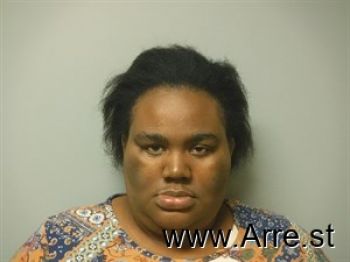 Marissa Lashea Hurd Mugshot