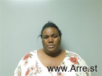 Marissa Lashea Hurd Mugshot