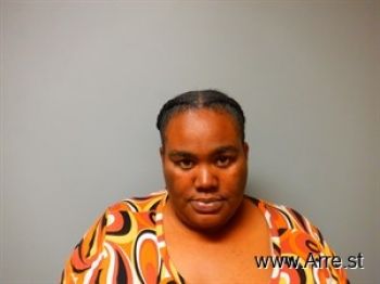 Marissa Lashea Hurd Mugshot