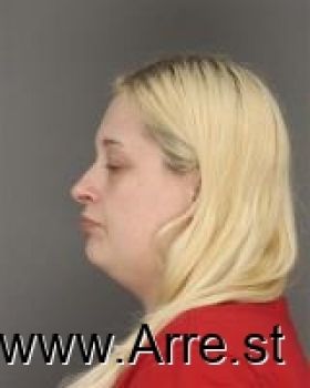 Marissa Rae Romani Mugshot