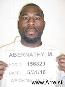 Mark  Abernathy Mugshot