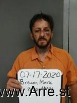 Mark Lewis Brewer Mugshot