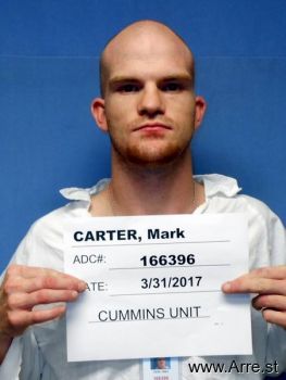 Mark W Carter Mugshot