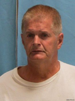 Mark Wayne Crosby Mugshot