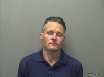 Mark Daniel Crowley Mugshot