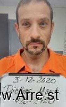 Mark Andrew Dickens Mugshot