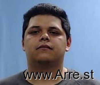 Mark Martin Flores Mugshot