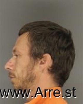 Mark Alan Garner Mugshot