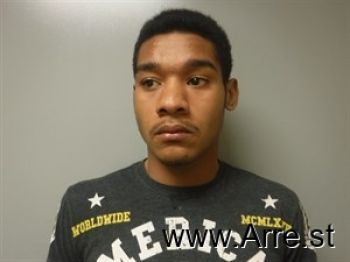 Mark Anthony-elijah Gomez Mugshot