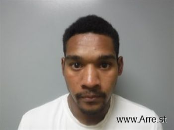 Mark Anthony-elijah Gomez Mugshot