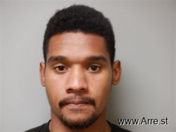 Mark Anthony-elijah Gomez Mugshot