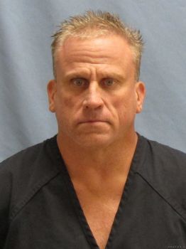 Mark  King Mugshot