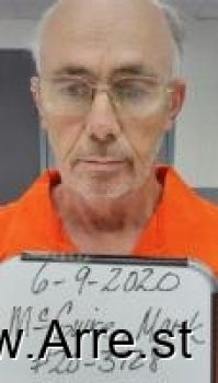 Mark Allen Mcguire Mugshot