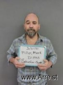 Mark Edward Lee Miller Mugshot