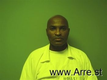 Mark Anthony Mosley Mugshot